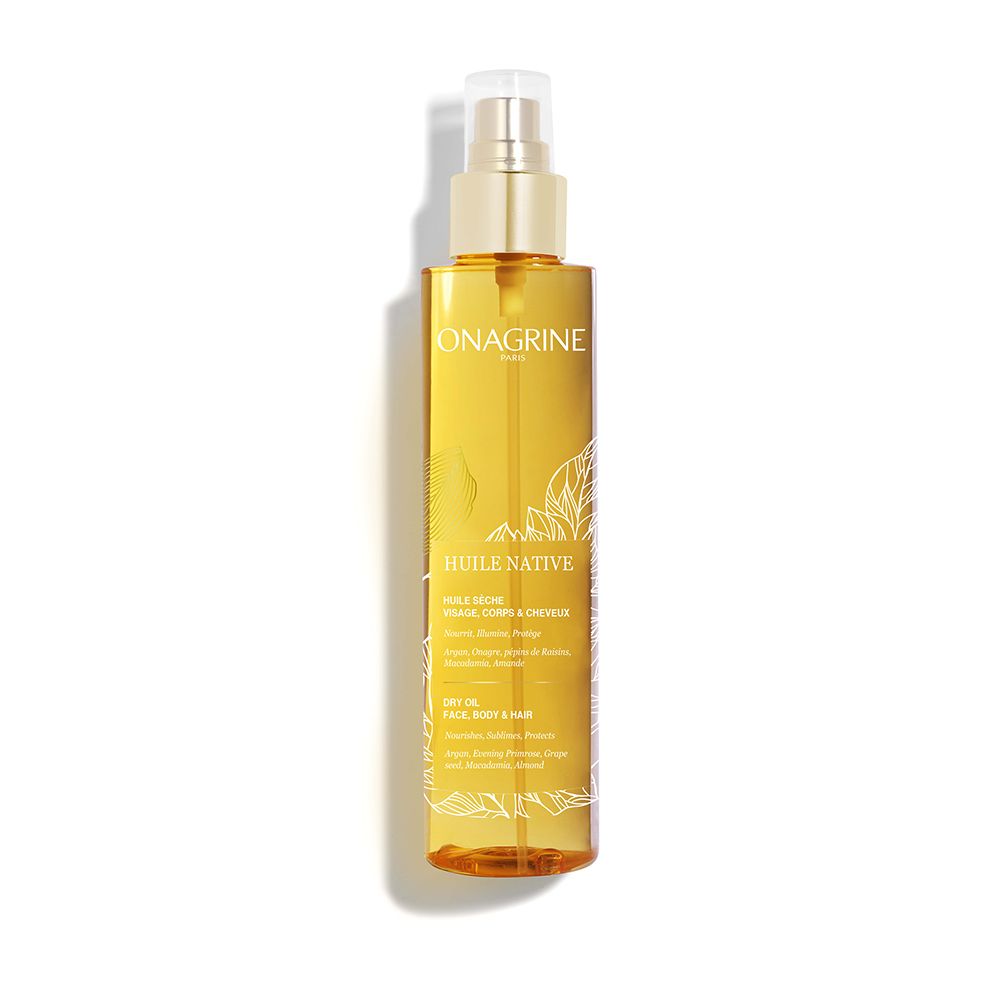 Huile Native Dry Oil