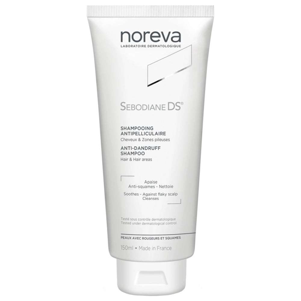 Noreva Sebodiane DS Anti-Dandruff Shampoo 125ml