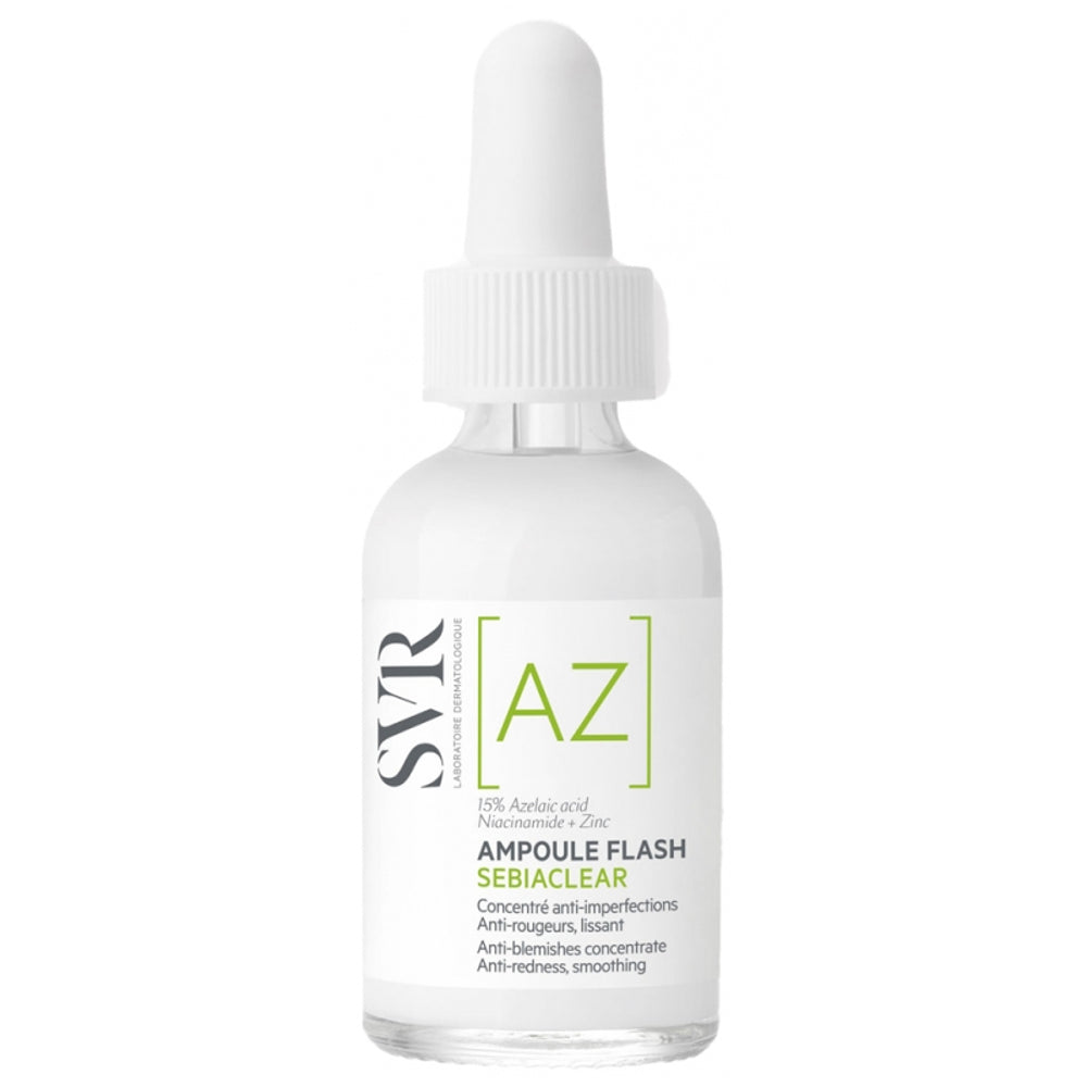 SVR Sebiaclear Flash Vial 30ml acne treatments & kits