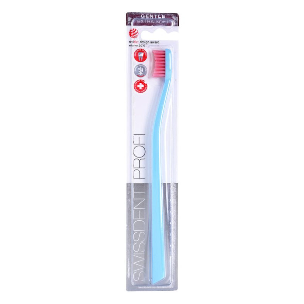 Swissdent Profi Gentle Light Blue/Light Pink ProfiGentle