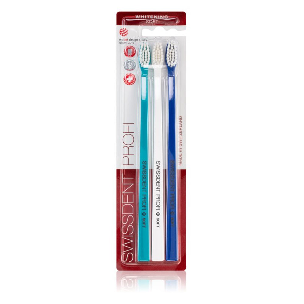 Swissdent Profi Whitening Bondi Blue/Seashell/Smalt ProfiWhitening