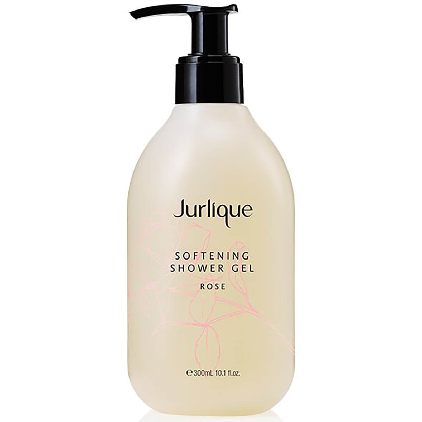 Jurlique Softening Rose Shower Gel 300ml #Size_300ml