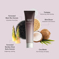 Haruharu Wonder Black Rice Moisture 5.5 100ml facial cleanser #Size_100ml