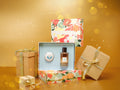 Les Senteurs Gourmandes Coffret Vanille Monoï Gift set bath & body gift sets #Size_Gift set