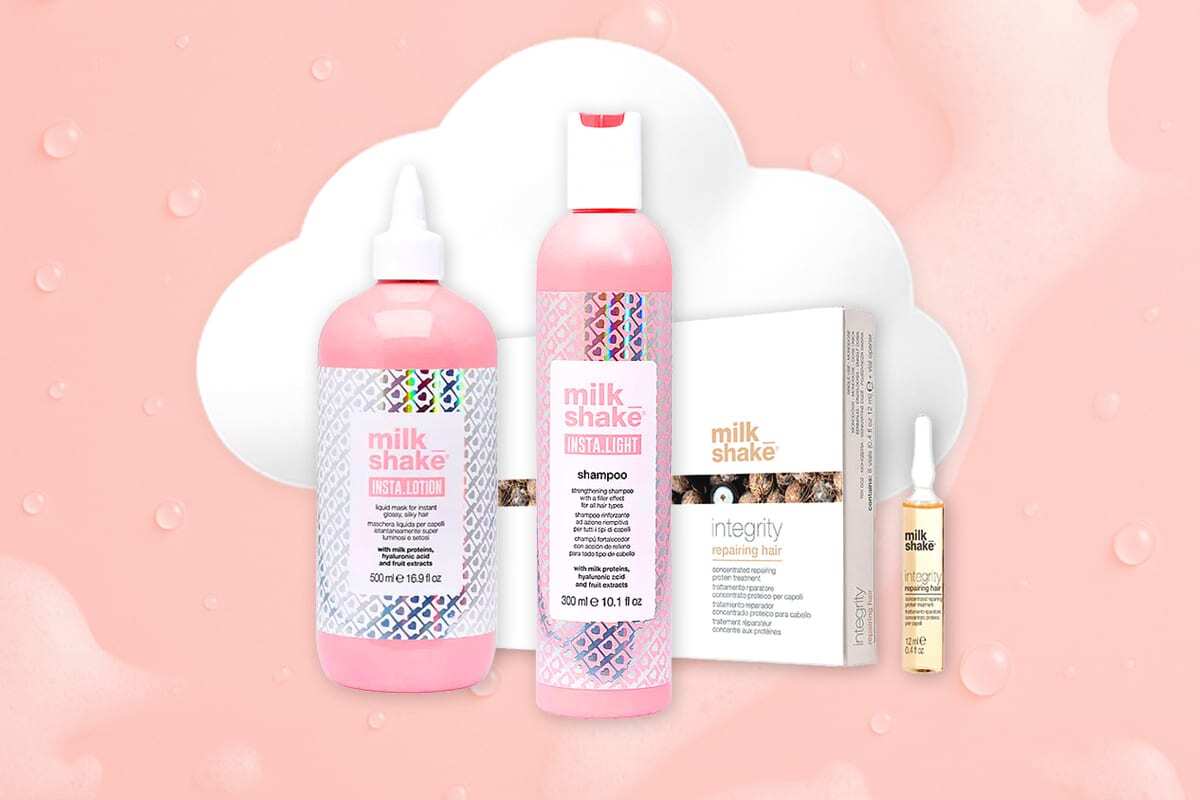 Milk Shake ir atgriezies!