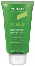 Noreva Actipur Purifying Gel 150ml facial cleanser #size_ 150ml