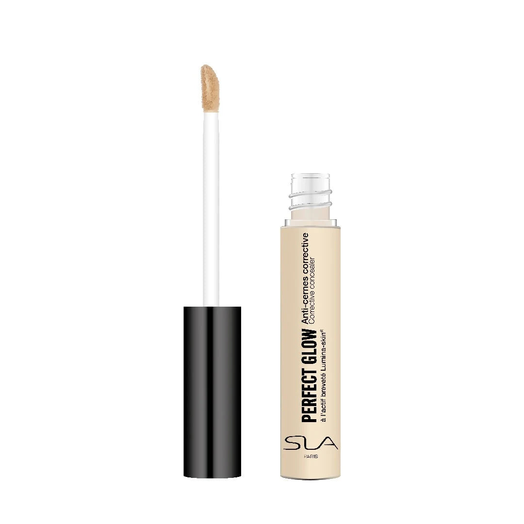 SLA Paris Corrective Concealer Perfect Glow Light Beige #Color_Light Beige CorrectiveConcealerPerfectGlow