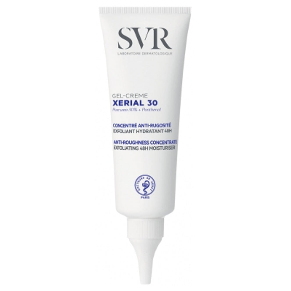 SVR Xérial 30 Gel-Cream 75ml lotions & moisturizers