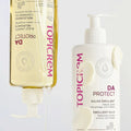 Topicrem DA PROTECT Lipid-Replenishing Cleansing Oil 500ml #Size_500ml