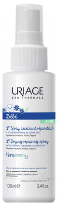 Bebe 1er aerosols Cu-zn+