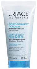 Uriage Gentle Jelly Face Scrub 50ml facial cleanser #Size_50ml