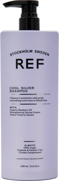 REF Cool Silver Shampoo 1000ml #size_1000ml