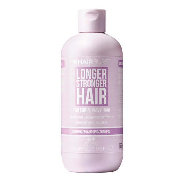 Shampoo for Curly and Wavy Hair