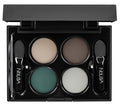 Nouba Quattro Eyeshadow 641 QUATTRO eye shadows #color_641 QUATTRO