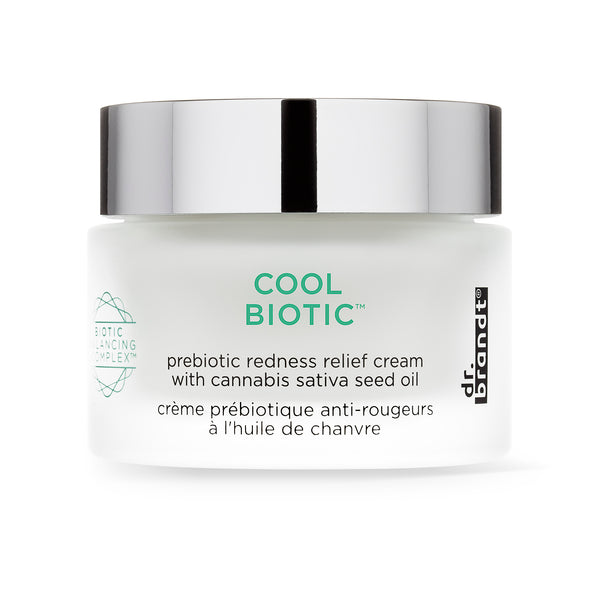 Cool Biotic Prebiotic Redness Relief Cream