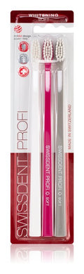 #Color_White/Cerise Red/Gray ProfiWhitening